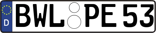 BWL-PE53
