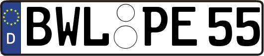 BWL-PE55