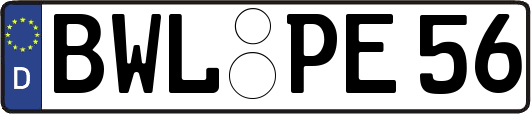 BWL-PE56