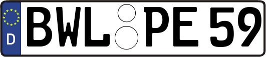 BWL-PE59