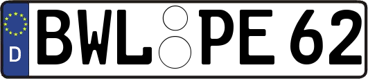 BWL-PE62