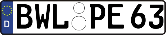 BWL-PE63