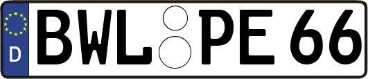 BWL-PE66