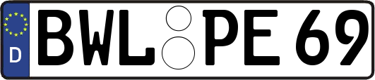 BWL-PE69