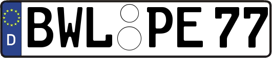 BWL-PE77