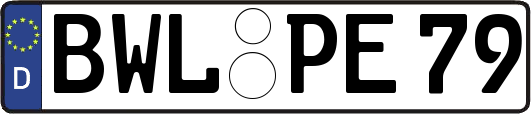 BWL-PE79