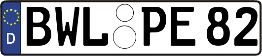 BWL-PE82