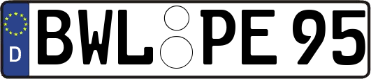 BWL-PE95