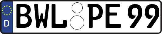 BWL-PE99