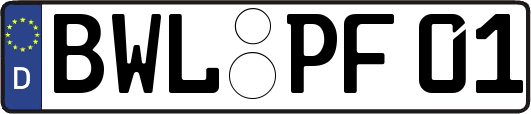 BWL-PF01
