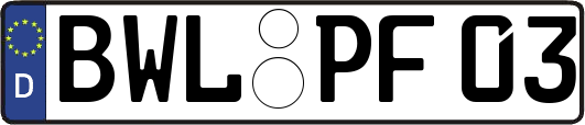 BWL-PF03