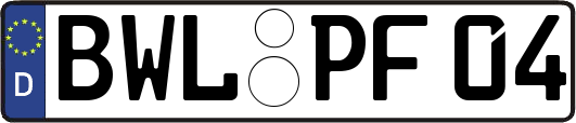 BWL-PF04