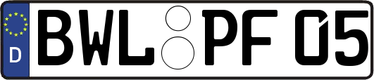 BWL-PF05