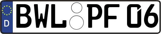 BWL-PF06