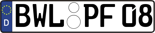 BWL-PF08