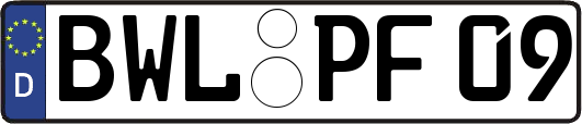 BWL-PF09