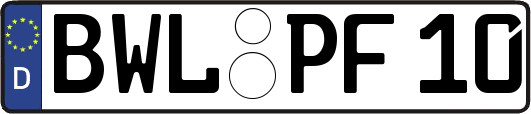 BWL-PF10