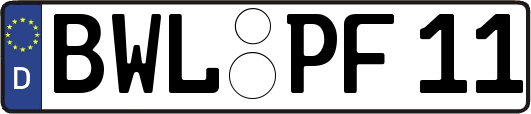 BWL-PF11
