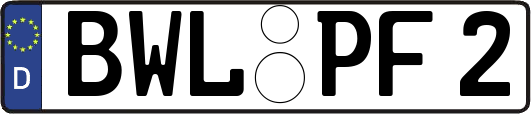BWL-PF2
