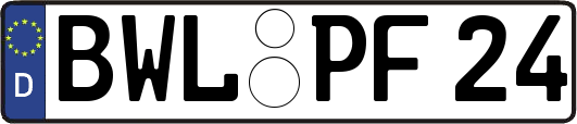 BWL-PF24