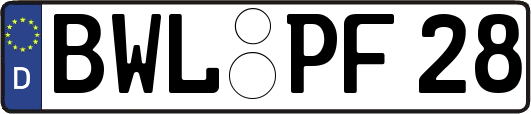 BWL-PF28