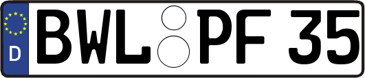 BWL-PF35