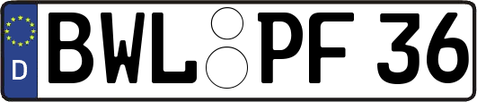 BWL-PF36