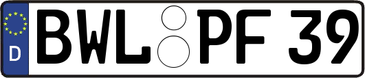 BWL-PF39