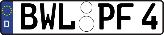 BWL-PF4