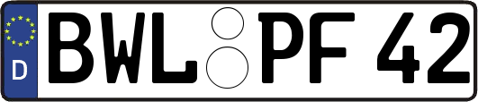 BWL-PF42