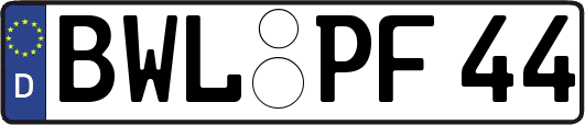 BWL-PF44