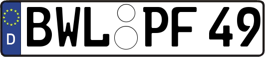 BWL-PF49