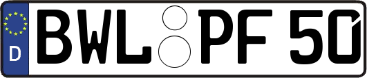 BWL-PF50