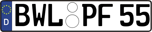 BWL-PF55
