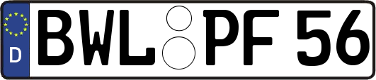 BWL-PF56