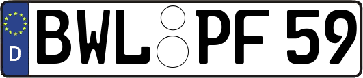 BWL-PF59