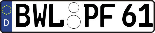 BWL-PF61