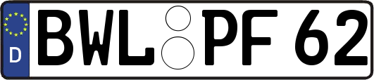 BWL-PF62