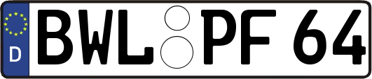 BWL-PF64