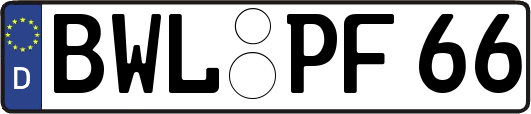 BWL-PF66