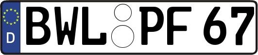 BWL-PF67