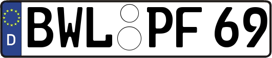 BWL-PF69