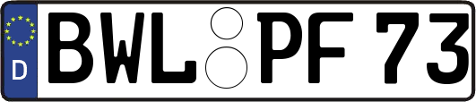 BWL-PF73