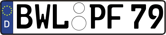 BWL-PF79