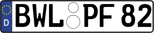 BWL-PF82
