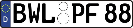 BWL-PF88