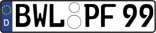 BWL-PF99