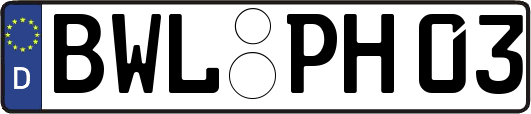 BWL-PH03