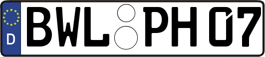 BWL-PH07