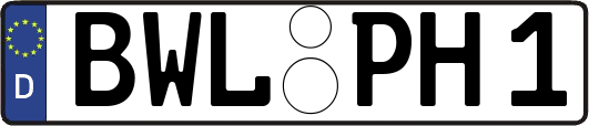 BWL-PH1